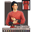 [EnidZZyx] Round collar robe & Wuxia-style hair logo