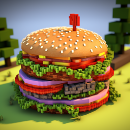 CreateABurger logo