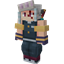 steelhngr's Demon Slayer Cosmetics logo
