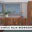 Simple Main Bedroom logo