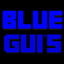 Only Blue Gui logo