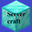Server craft logo