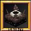 Shiny's All-Knowing Sculk logo