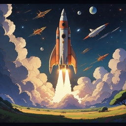 Galactic Race project image