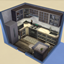 Apartment Kitchen (Base Game)