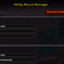 Ability Macro Manager logo