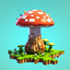 The Mushroom Modpack logo