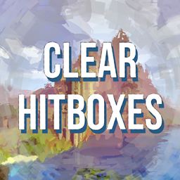 Clear Hitboxes logo