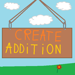 CreateAddition logo