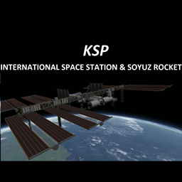 International Space Station (ISS) & Soyuz Rocket  project image