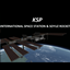 International Space Station (ISS) & Soyuz Rocket  logo