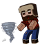 Hostile Worlds - Classic logo