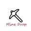MineDrops logo