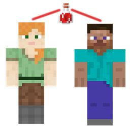 Shared Potions logo