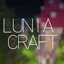 LuniaCraft logo