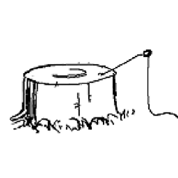 Treestumps logo
