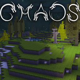 Final Chaos logo