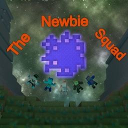 Newbie Squad World  logo