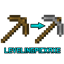 LevelingPickaxe logo