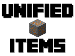 Unified Items logo