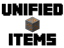 Unified Items logo