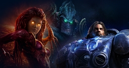 StarCraft 2: Redux