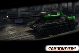 T34-85 hd Lambda Carbornium