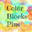 Color Blocks Plus logo