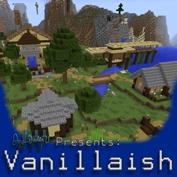 Vanillaish logo