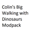 Colin's Big Walking with Dinosaurs logo
