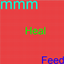 MMM HealFeed logo