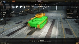 Sweden - Colored Premium Tanks