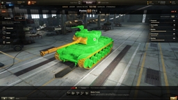 Japan - Colored Premium Tanks
