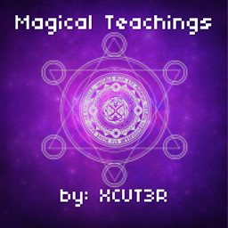 BiblioCraft Paintings: Magical Teachings