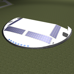 Flying Wing Cargo Hauler logo
