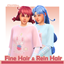 [EnidZZyx] Fine Hair & Rein Hair logo