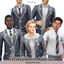 [EnidZZyx] Diverse uniform cc pack (Masculine part) logo