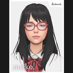 Meiko Hair (Default/Non-Default)