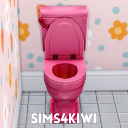 Cute Toilets logo