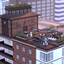 ღ Chic Rooftop Restaurant