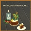 Mango Saffron Cake logo
