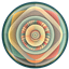 Modern Round Dance Rug #2 Samtuse963 logo