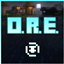 Obscenely Rumbunctious Explorationing (ORE) logo