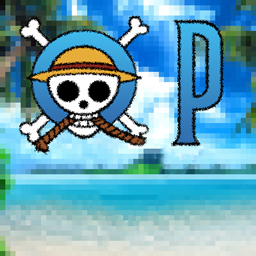One Piece Islands  logo