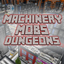 Machinery, Mobs and Dungeons logo