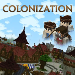 Colonization World logo