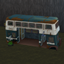 Bar-less Boss Bus logo