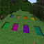 Colored Water variants logo