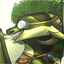 the world of dragons and technology  - rayomayoe logo