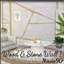 Wood & Stone Wall #1 logo